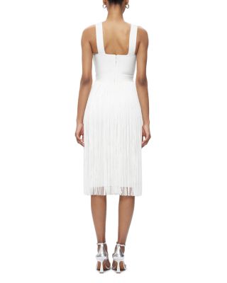 Marion Fringe Dress