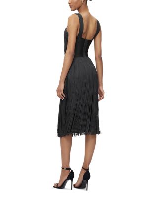 Marion Fringe Dress