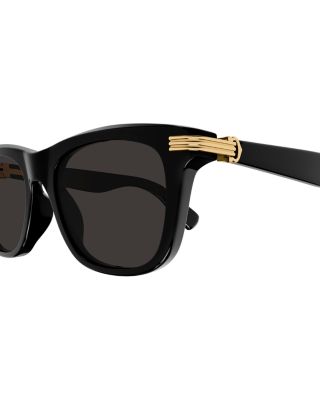 Premi&egrave;re Square Sunglasses, 53mm