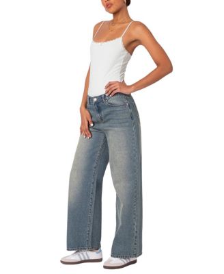 Krysten Lacey Pointelle Bodysuit Top