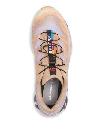 スニーカー SALOMON Woman Sneakers White L47759100 Amazon.com | Salomon XT-6 Sneakers, White/White/Lunar Rock