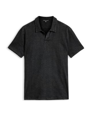 Zion Jacquard Polo Shirt