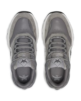 Women's Skywander Low Top Leather Sneakers