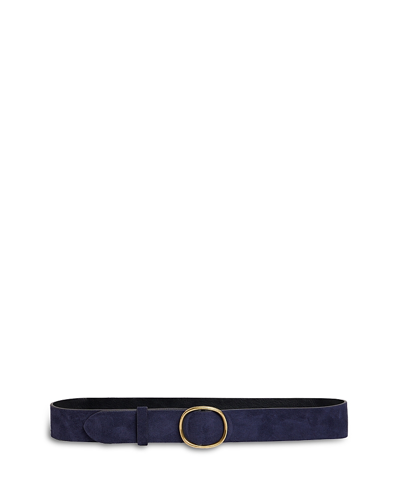 Gerard Darel Paloma Sliding Buckle Belt