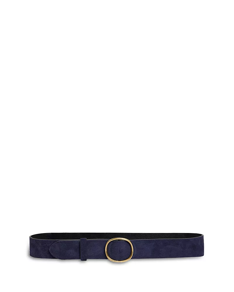 Gerard Darel Paloma Sliding Buckle Belt