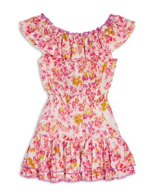 Girls' Bella Mini Dress - Little Kid, Big Kid