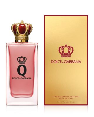 Q Eau de Parfum Intense, 3.3 oz.