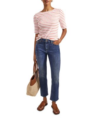 Katie Button Back Top