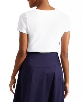 Cecelia A-Line Midi Skirt