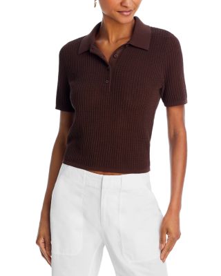 rag & bone - Viola Polo Shirt
