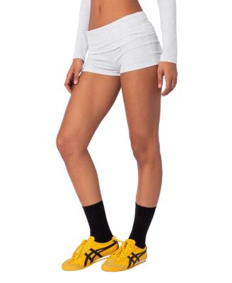 Meg Fold Over Shorts