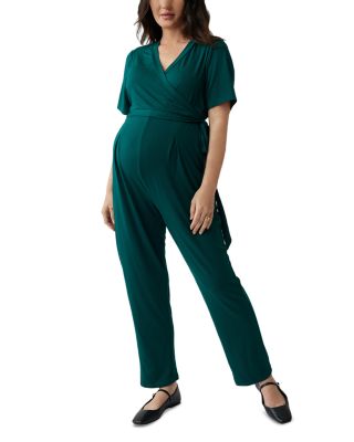 Maternity Now + Forever™ Jumpsuit