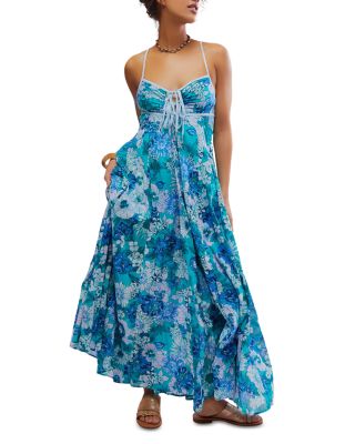 Free People - Dream Weaver Maxi Dress