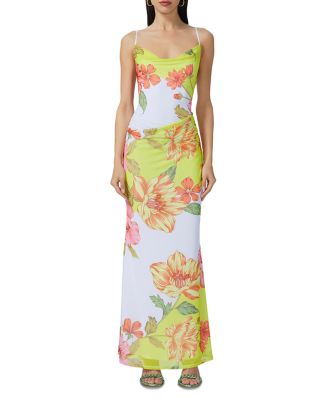 AFRM - Gillian Maxi Slip Dress