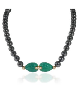 Pre-Owned Cartier Patiala 18K Gold Necklace