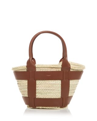 DeMellier - Santorini Basket Tote