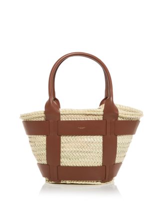 【DEMELLIER】サントリーニ DeMellier Santorini Basket Tote | Bloomingdale's
