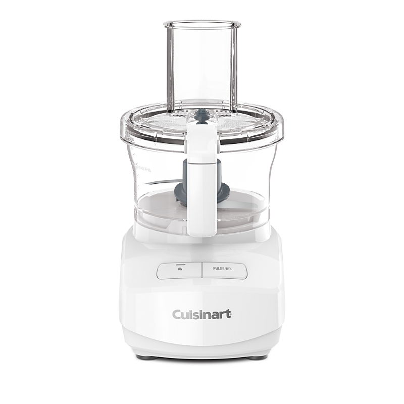 Cuisinart 7 Cup Food Processor In White