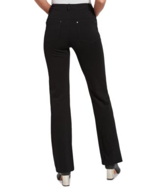 Ponte Baby Bootcut Pants