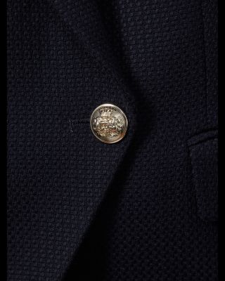 REISS Tally Double Breasted Jacket | Bloomingdale's
