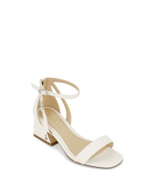 Girls' Delaney Dezi Open Toe Heels - Toddler, Little Kid, Big Kid