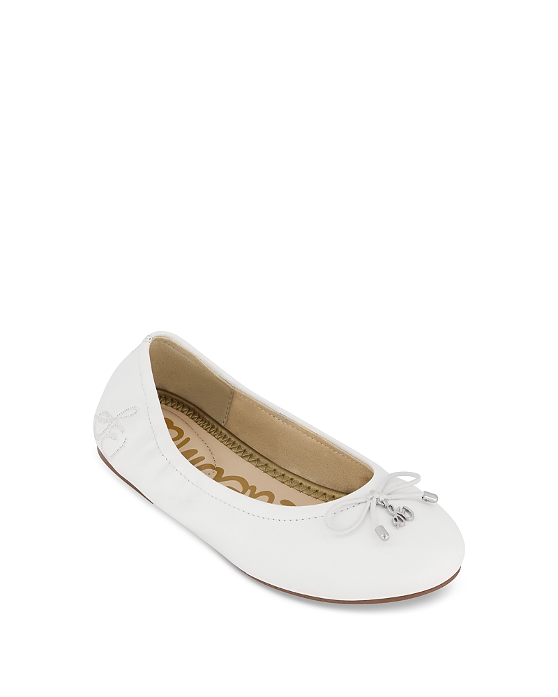 SAM EDELMAN GIRLS' FELICIA FLATS - TODDLER, LITTLE KID, BIG KID