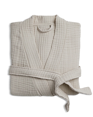 Parachute Cloud Cotton Robe In Bone