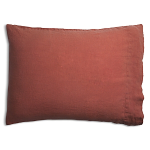 Shop Parachute Linen King Pillowcase, Set Of 2 In Canyon