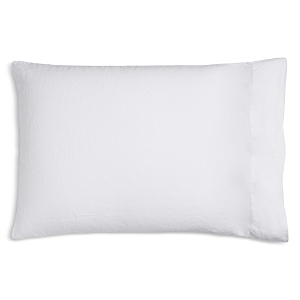 Shop Parachute Linen Pillowcase Set, Standard In White