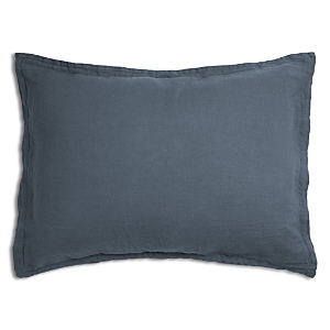 Parachute Linen King Sham, Set Of 2 In Dusk