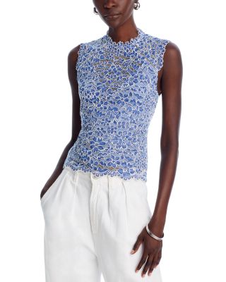 Generation Love - Steffina Lace Top