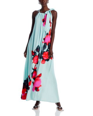 Essentiel Antwerp Floral Maxi Dress