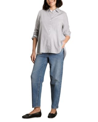 The Everyday Cotton Maternity Shirt 