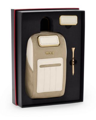 Golf Pouch with Tees