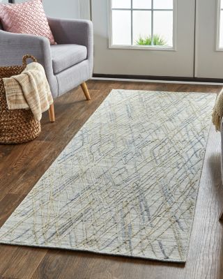 Elias ELS6589F Runner Area Rug, 2'9" x 10'