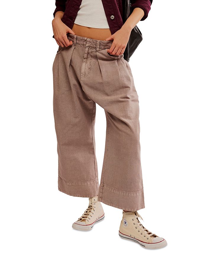 Free People - Sweet Talk Chino Pants