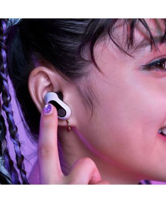 INZONE Buds Truly Wireless Noise Cancelling Gaming Earbuds