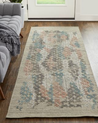 Elias ELS6890F Runner Area Rug, 2'9" x 8'