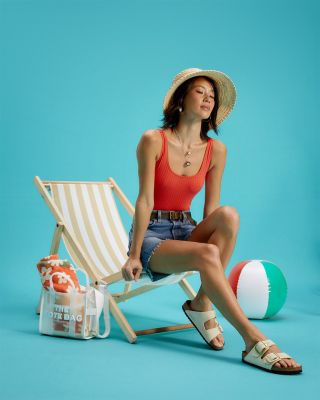 The Mesh Small Tote Bag