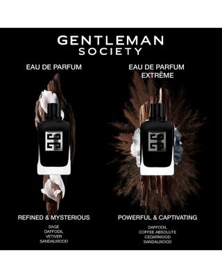 Gentleman Society Eau de Parfum Extr&amp;ecirc;me 3.3 oz.