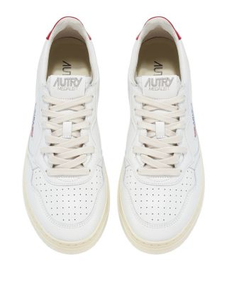 Women's Medalist Low Top Sneakers