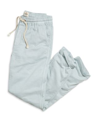 Saturday Cotton Stretch Standard Fit Beach Pants