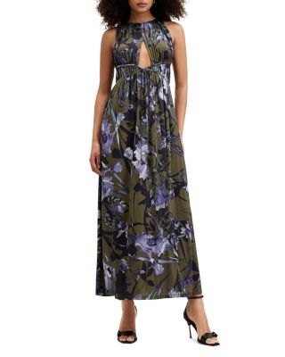 ALLSAINTS - Kaya Batu Printed Dress