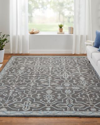 Fallon FLN8839F Area Rug, 8' x 10'
