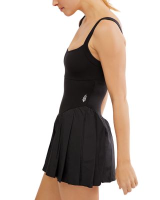 Swing of Things Skort Dress