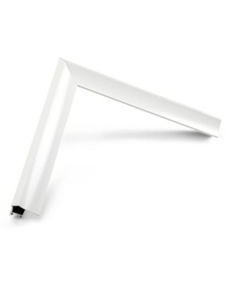 Customizable Alloy Prismatic Frame for Samsung The Frame TV 2021-2023