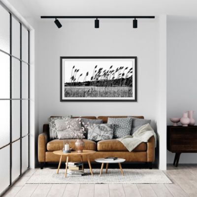 Customizable Alloy Prismatic Frame for Samsung The Frame TV 2021-2023