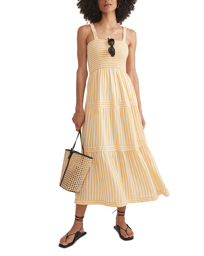 Ondine Maxi Dress Marine