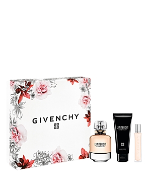 Shop Givenchy L'interdit Eau De Parfum Gift Set ($194 Value)