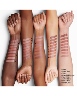 M&middot;A&middot;Cximal Silky Matte Lipstick Mini 0.06 oz.